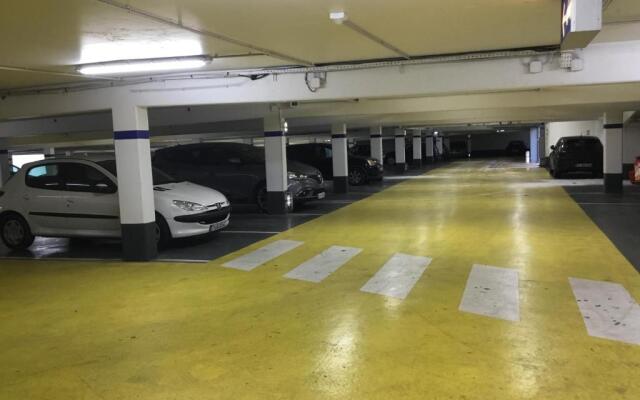 Toul superbe appartement plein centre