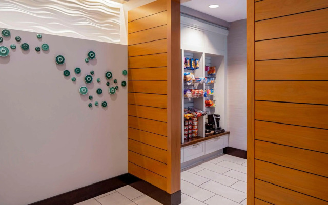 Hilton Garden Inn Downtown Dallas