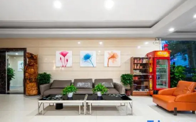Xiushuiwan Business Hotel