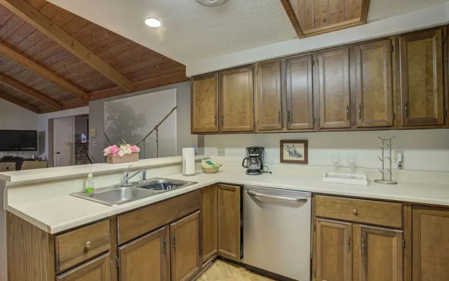 NC Mountain Retreat 507 by Anna Maria