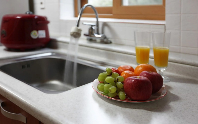 Geojedo Daltteunbawi Pension