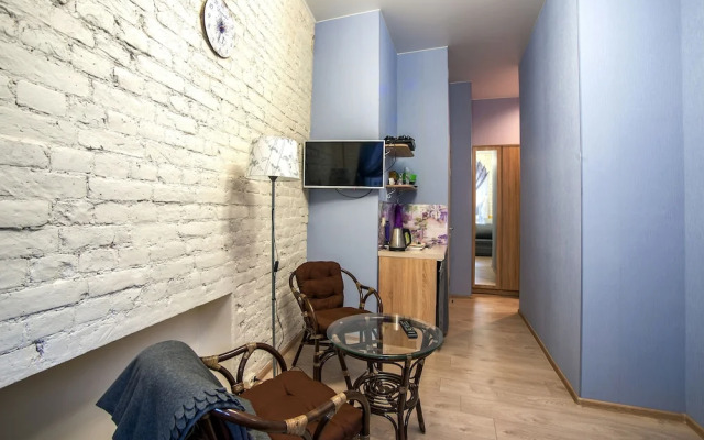 Апартаменты «История»