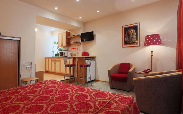 Апартотель Австрийский Дворик