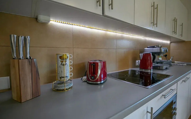 Apartament Rubin centrum z tarasem