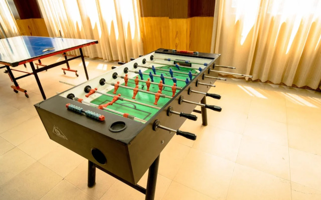 Hilltone Resorts