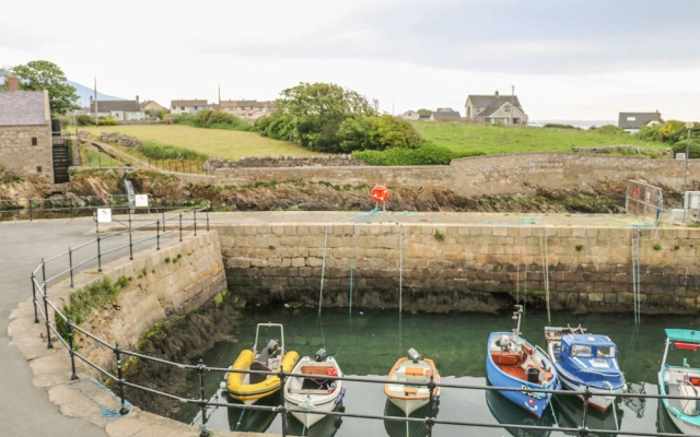 1 The Moorings