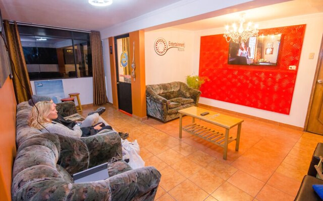 Hostal Alpes Huaraz