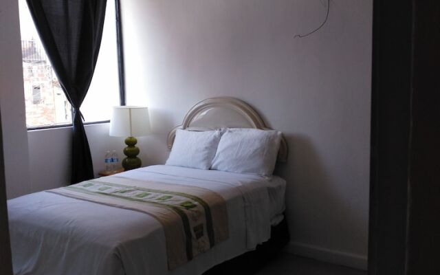 Tropicus 12 Romantic Zone Suite Room with Balcony