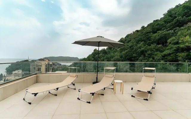 Budva Gate Penthouse