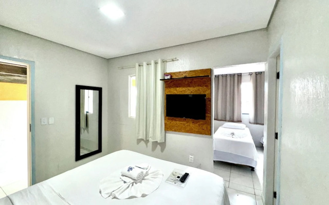 Pousada Vila Mansa Jeri