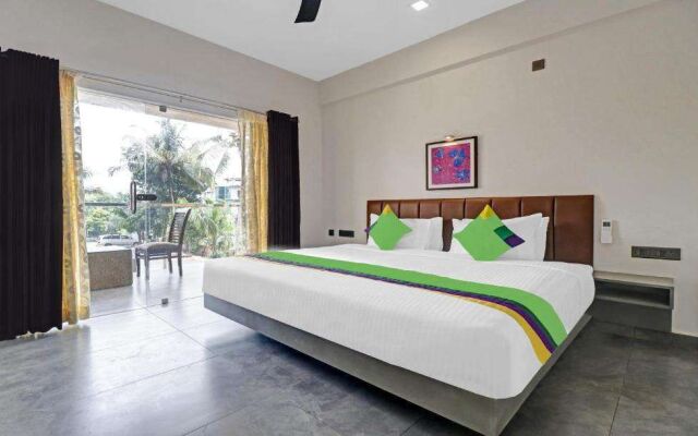 Treebo Trend Grand Vistara Airport Suites