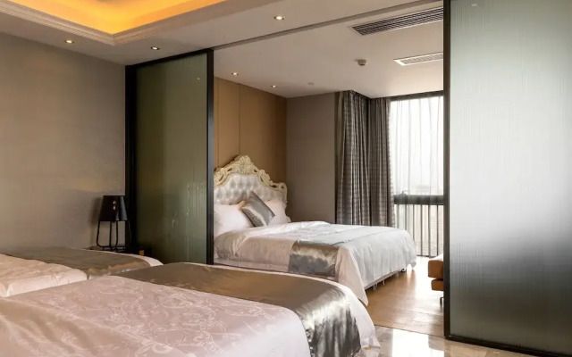 Pengman International Apartment Hotel