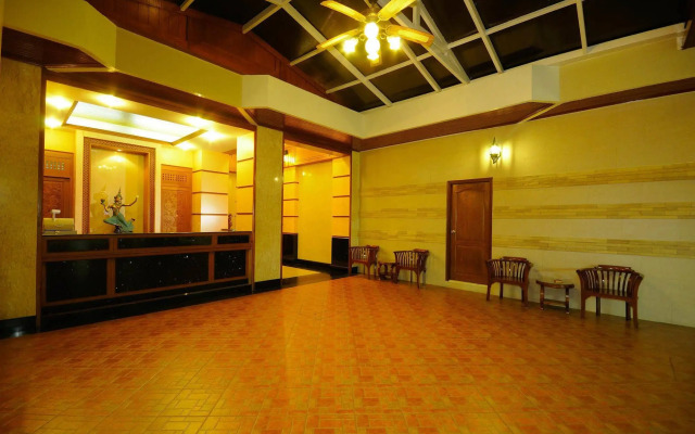 Khaosan Palace Hotel