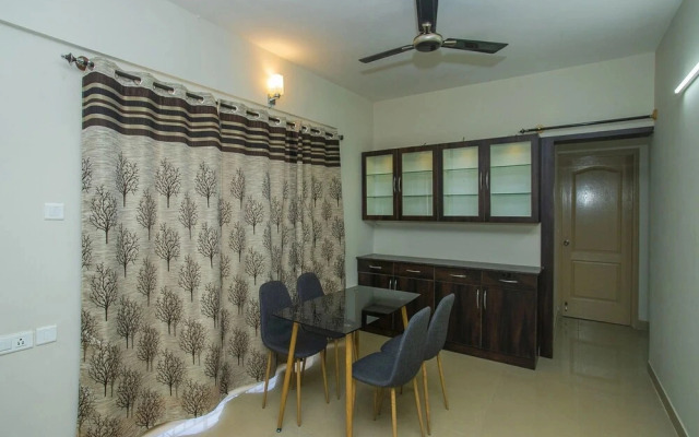 Ocean View Associates by OYO Rooms