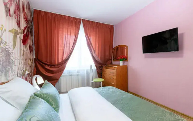 Апартаменты Пять Звезд Речной вокзал