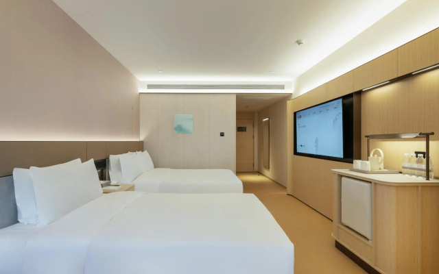 JI Hotel Beijing Dongzhimen – Guest Rooms – Beijing