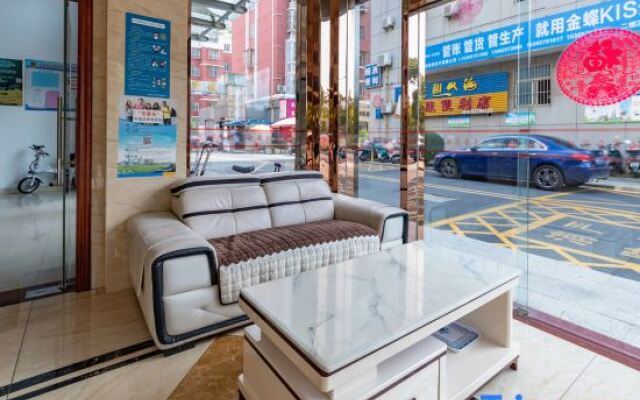 Yancheng Hengda Business Hotel