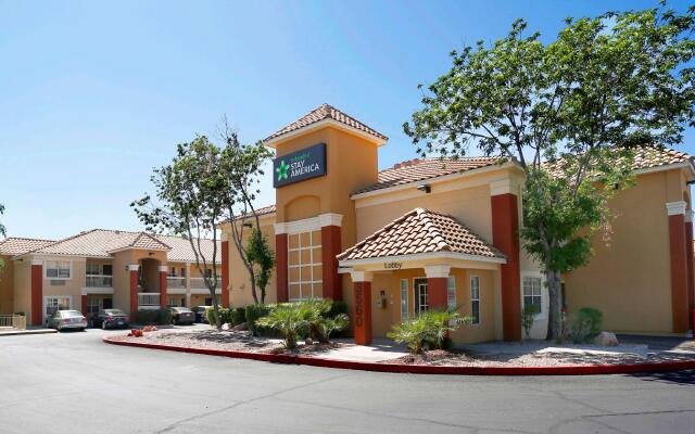 Extended Stay America Suites Phoenix Scottsdale Old Town