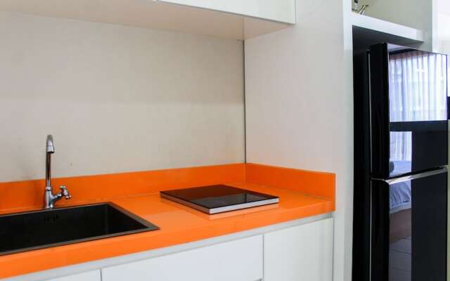 Comfy Studio Apartment at Bintaro Plaza Residence