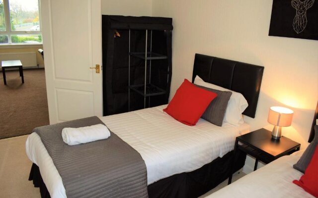 Kelpies Serviced Apartments Macgregor 2 Bedrooms