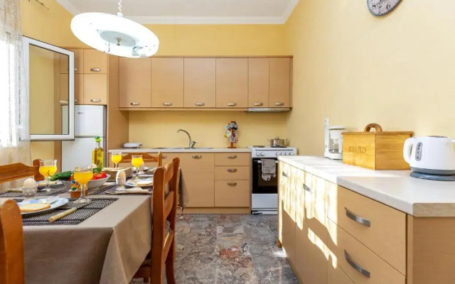 Dimitra House - Corfiot country side getaway