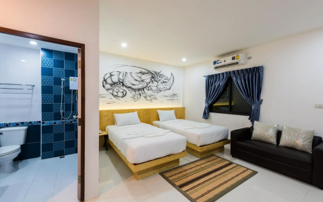 Nine Blue Residence