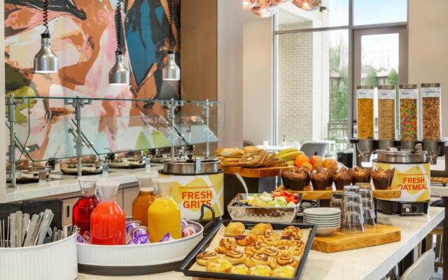 Hilton Garden Inn Nashville West End Avenue