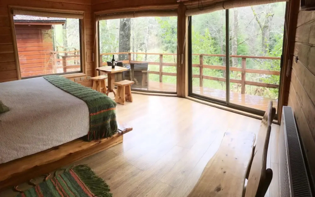 Peumayen Lodge & Termas Boutique