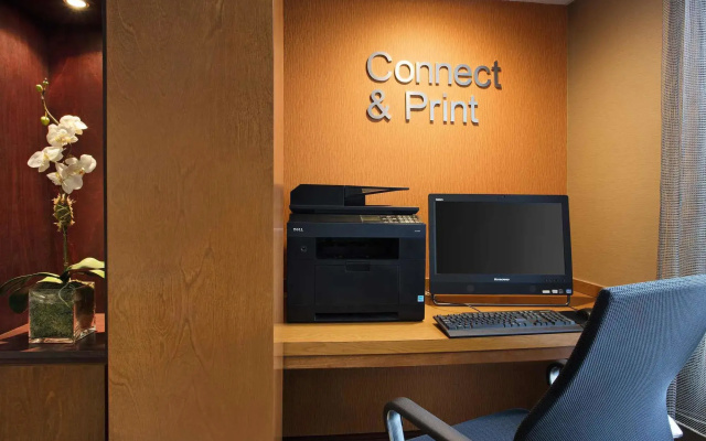 Fairfield Inn and Suites By Marriott Merrillville