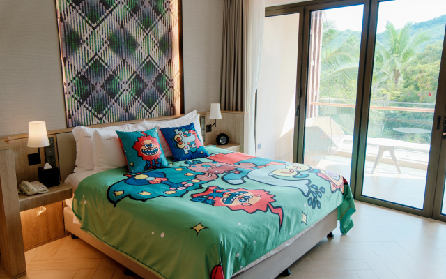 Holiday Inn Resort Qionghai Guantang by IHG – Guest Rooms – Qionghai