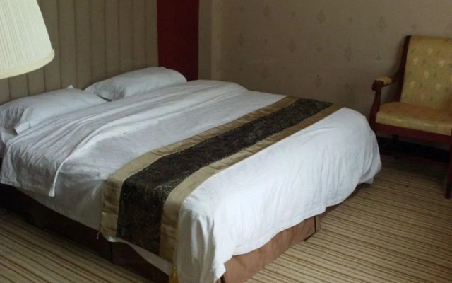 An e Courtyard Hotel Jiu Zhai Gou Branch