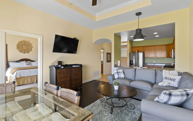 Reunion townhome with 3 bedroom suites