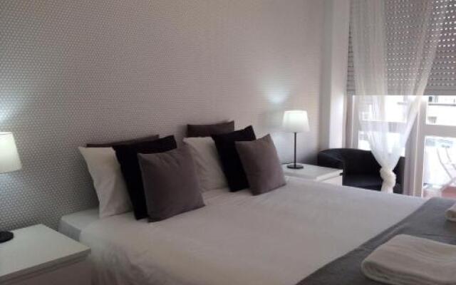 4u Lisbon IV Guesthouse