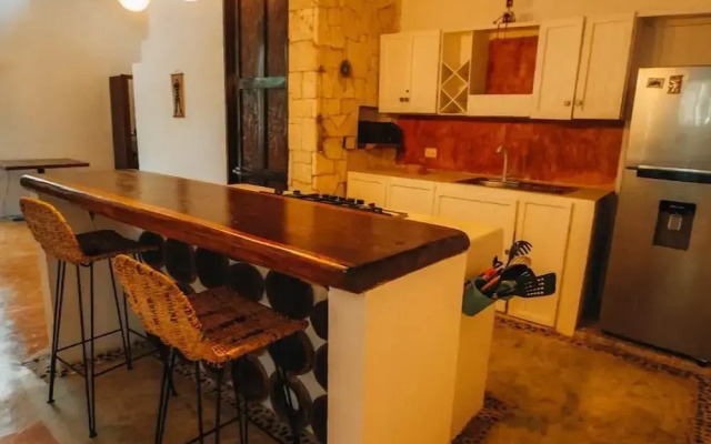 Ekumal Retreat Eco Sanctuary