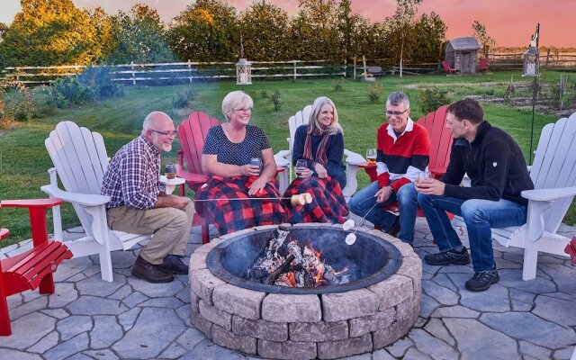 Enduring Heart Bed and Breakfast Inc.