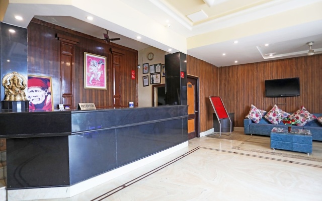 Jagdish Residency – Lobby – Katra