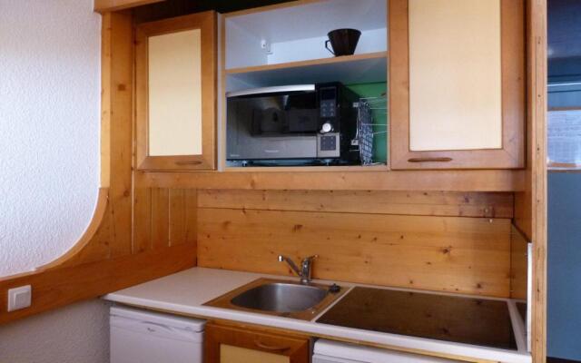 Appartement Les Arcs 1800, 2 pièces, 6 personnes - FR-1-411-507