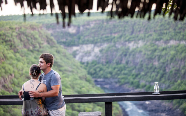 Taita Falcon Lodge