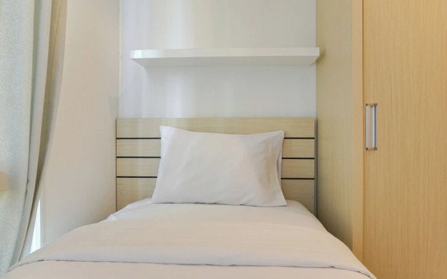 Modern Look 2Br Tokyo Riverside Pik 2 Apartment