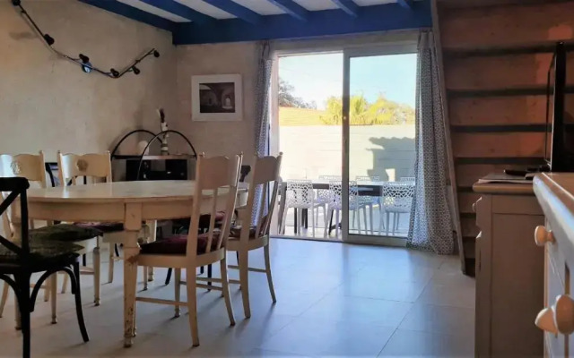 Mes maisons à la Pinède