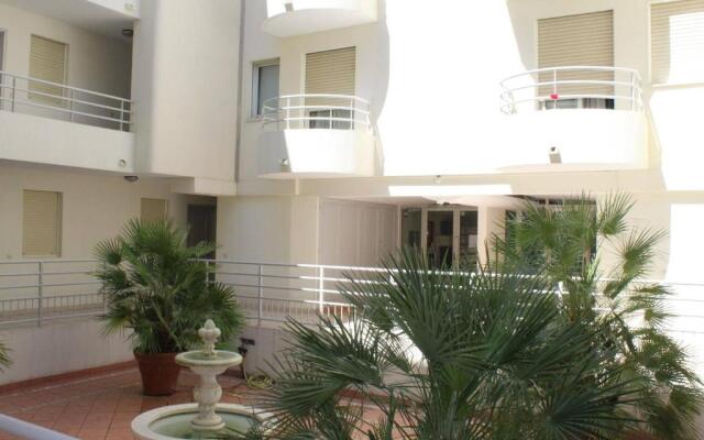 Appartement Villeneuve-Loubet, 2 pièces, 4 personnes - FR-1-252A-40