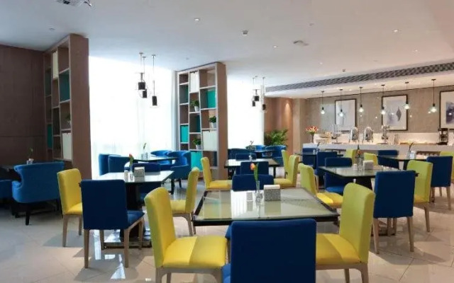 Echarm Hotel Chongqing West Station