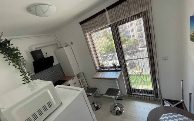 Stylish Studio Near Orhideea Towers With Free Wifi