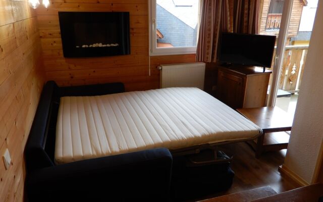 Appartement Domaine des 100 Lacs