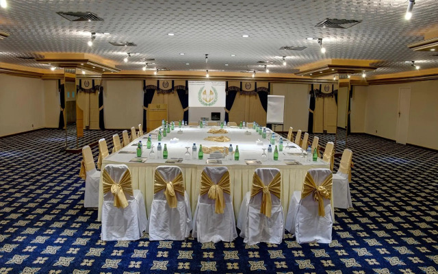 Sharjah Carlton Hotel