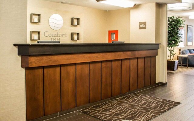 Comfort Inn River's Edge