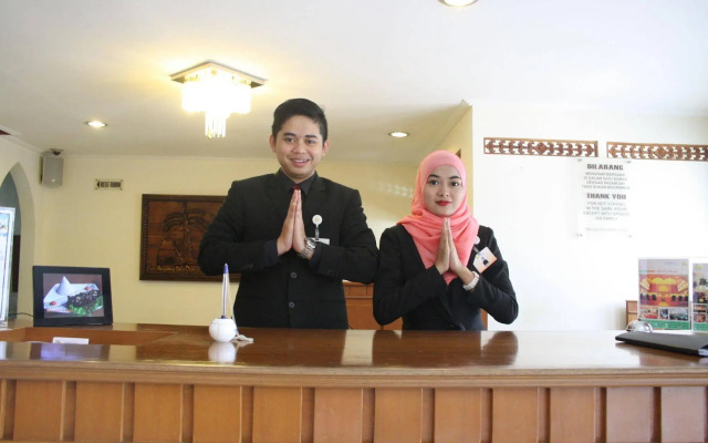 Lingga Hotel