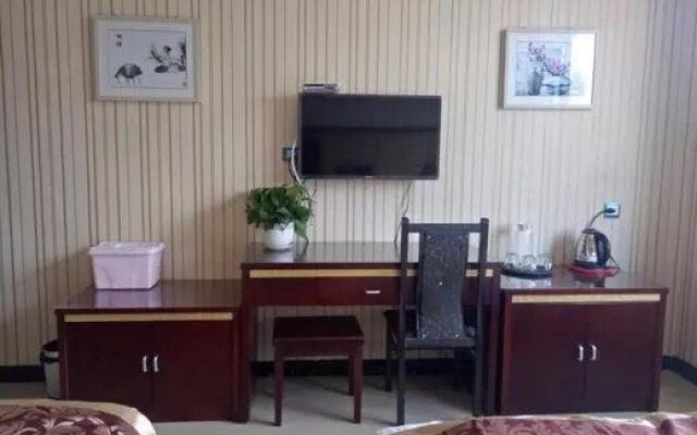 Wutaishan Yuanyuan Hotel