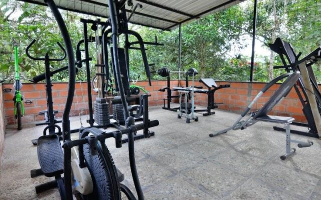 Hostería Las Heliconias