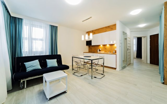 Apartamenty Sun & Snow Residence Karpacz